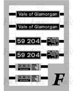 59204 Vale of Glamorgan