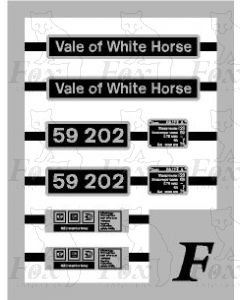 59202 Vale of White Horse
