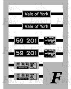 59201 Vale of York