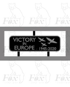 Headboard - VICTORY IN EUROPE 1