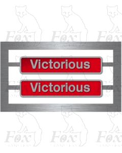 50036 Victorious
