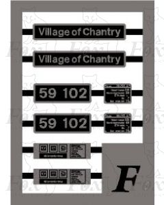 59102 Village of Chantry