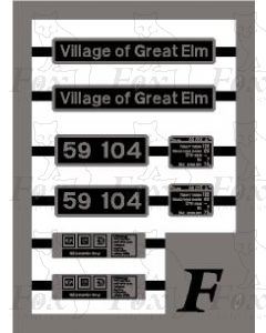 59104 Village of Great Elm