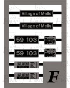 59103 Village of Mells