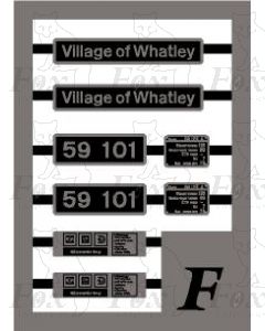 59101 Village of Whatley