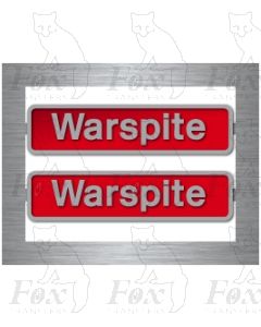 50014 Warspite
