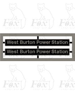 56028 West Burton Power Station