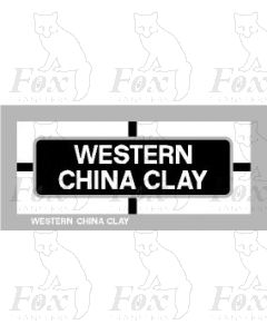 Headboard - WESTERN CHINA CLAY (RECTANGULAR)