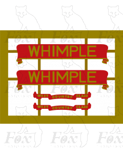 21c125 WHIMPLE