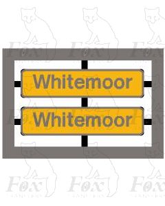 66701 Whitemoor