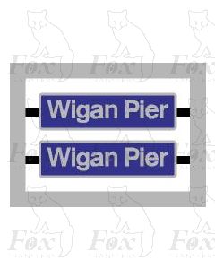 31421 Wigan Pier