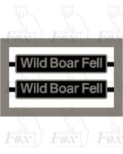60019 Wild Boar Fell