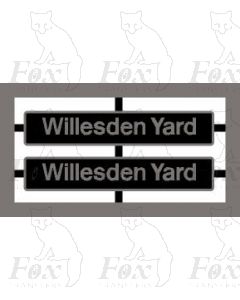 47317 Willesden Yard