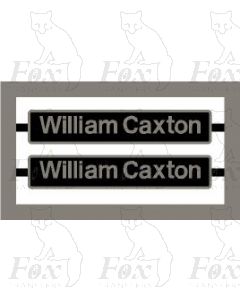 60026 William Caxton