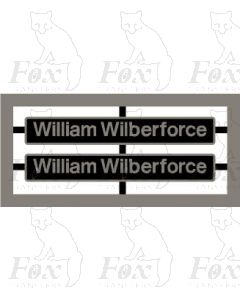 60046 William Wilberforce
