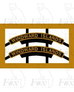 5637  WINDWARD ISLANDS  