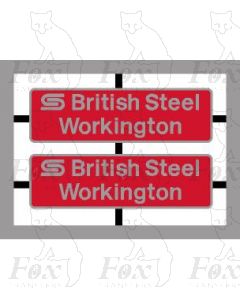 37713 British Steel Workington