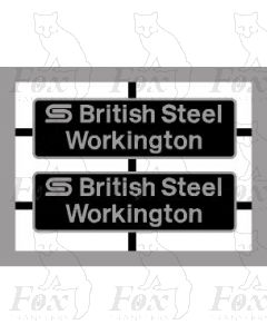 37505 British Steel Workington